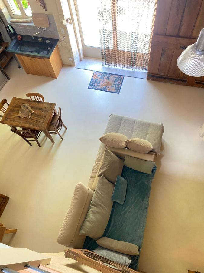 Appartement Cecile - Campagne Avec Piscine Commune - Eyragues 외부 사진