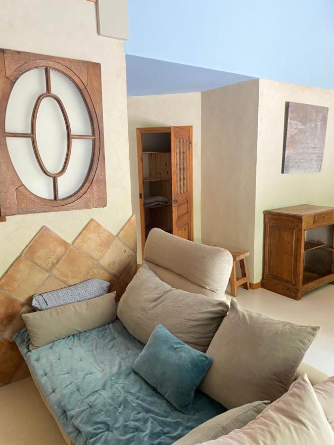 Appartement Cecile - Campagne Avec Piscine Commune - Eyragues 외부 사진