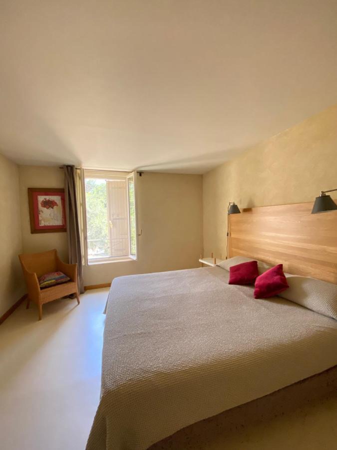 Appartement Cecile - Campagne Avec Piscine Commune - Eyragues 외부 사진