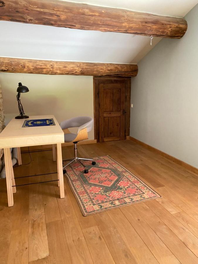 Appartement Cecile - Campagne Avec Piscine Commune - Eyragues 외부 사진